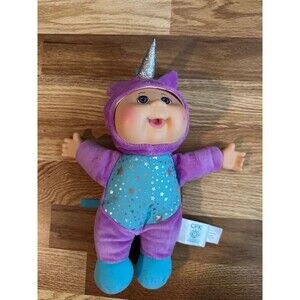 Cabbage Patch kid baby doll unicorn